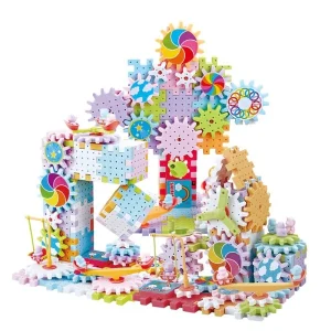 বিল্ডিং ব্লক / মিরাক্কেল পাজেল